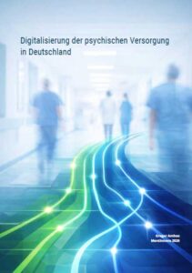 Author - Gregor Anthes Digitalisierung im Kontext psychotherapeutischer Wirkprozesse